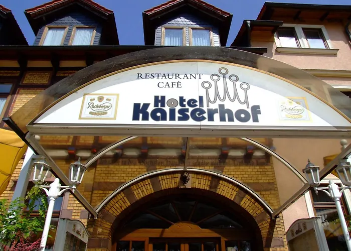Komforthotel Kaiserhof